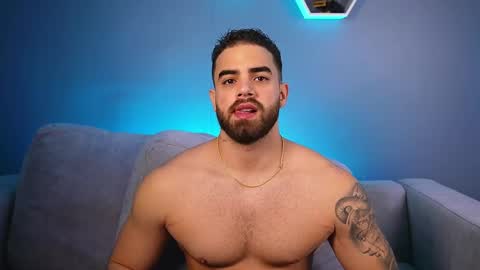 Paul Phoenix online show from January 5, 2026, 6:44 pm