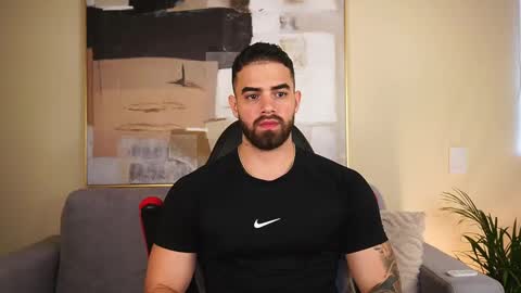 Paul Phoenix online show from March 25, 2026, 8:26 pm