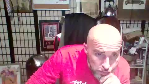 Snapshot of paulstetson chatting on May 23, 2026, 4:29 am paulstetson online show from May 23, 2026, 4:29 am