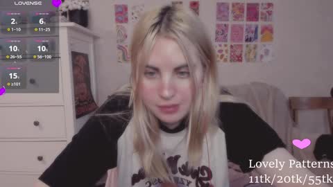 Allisses online show from December 4, 2024, 12:25 pm