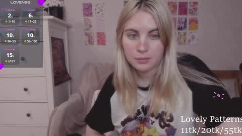 Allisses online show from December 4, 2024, 3:32 pm