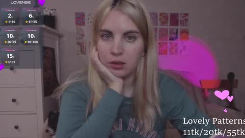 Allisses online show from December 8, 2024, 3:10 am