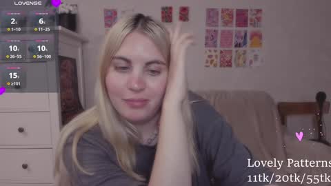 Allisses online show from December 9, 2024, 3:22 pm