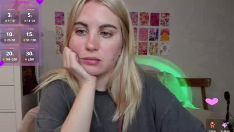 Allisses online show from December 19, 2024, 12:45 pm