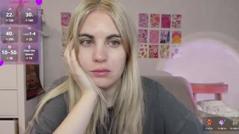 Allisses online show from January 12, 2025, 8:57 am