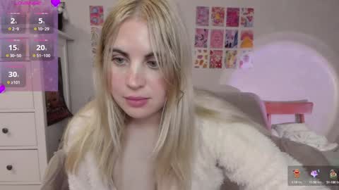 Allisses online show from January 12, 2025, 12:01 pm