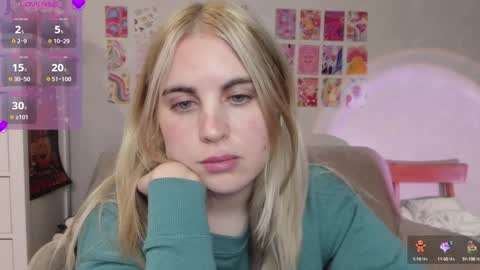 Allisses online show from January 12, 2025, 3:03 pm