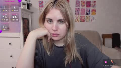 Allisses online show from February 2, 2025, 7:14 pm