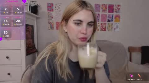 Allisses online show from February 12, 2025, 9:10 am