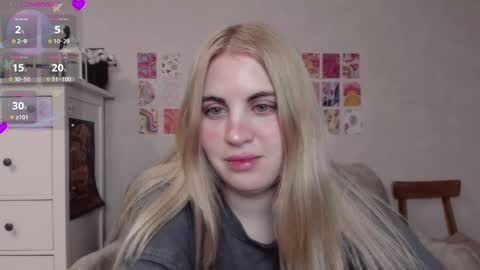 Allisses online show from February 16, 2025, 7:27 pm