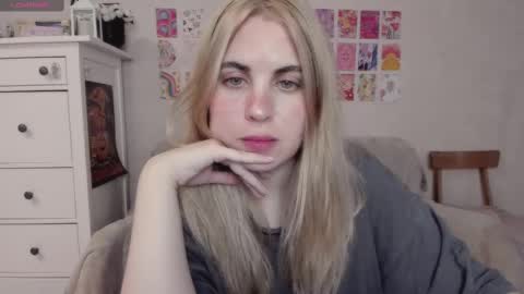 Allisses online show from February 24, 2025, 1:21 pm