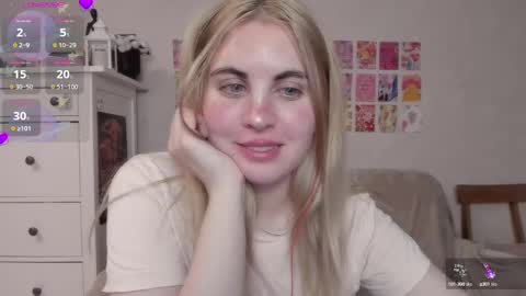 Allisses online show from February 28, 2025, 5:04 pm