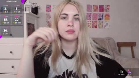 Allisses online show from March 6, 2025, 3:24 pm