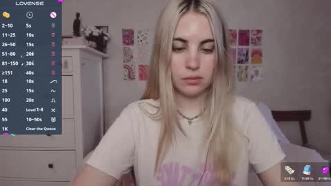 Allisses online show from September 26, 2025, 6:50 am