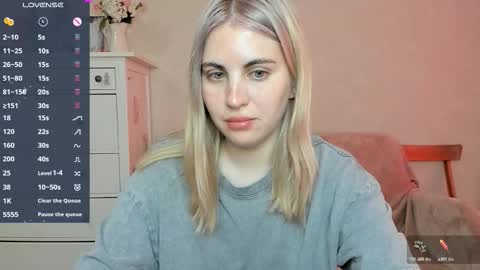 Allisses online show from November 19, 2025, 9:53 am