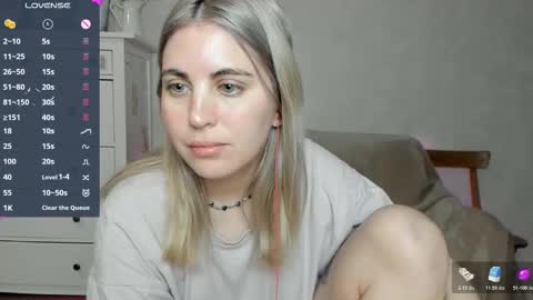 Allisses online show from December 5, 2025, 7:17 am