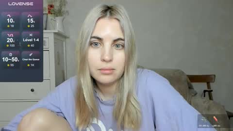 Allisses online show from December 15, 2025, 7:12 am