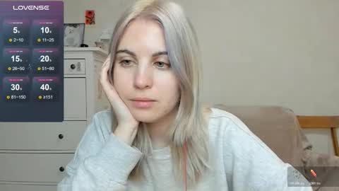 Allisses online show from January 8, 2026, 6:59 am