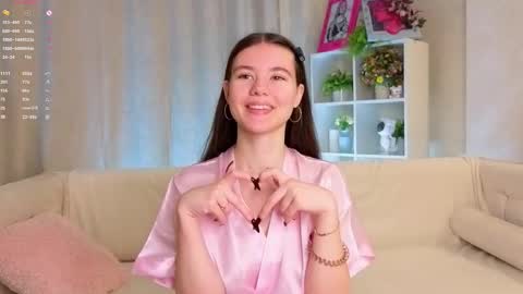 Beautiful Mila online show from February 23, 2026, 3:04 am