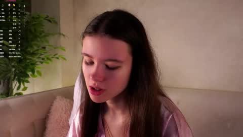 Beautiful Mila online show from April 20, 2026, 2:03 am