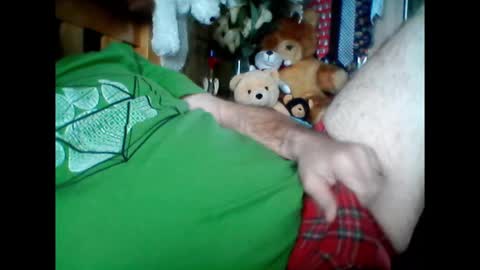 Papabear online show from February 19, 2025, 10:34 am