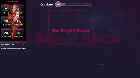 Peachi Butt online show from September 8, 2025, 8:19 pm