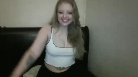 PeachRitual online show from December 1, 2025, 12:59 am