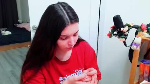 Peachy online show from February 18, 2026, 6:48 pm