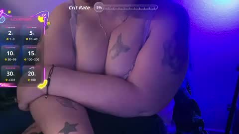 Peachy Nessa online show from September 10, 2025, 6:46 am