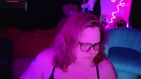 Peachy Nessa online show from March 23, 2026, 4:16 am