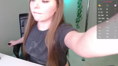 Piper Green online show from May 19, 2026, 8:31 am