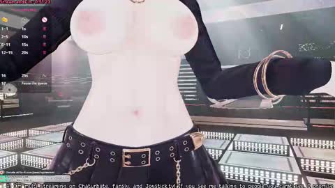 Peachy aka Emmi or Mimi online show from March 14, 2026, 8:09 am