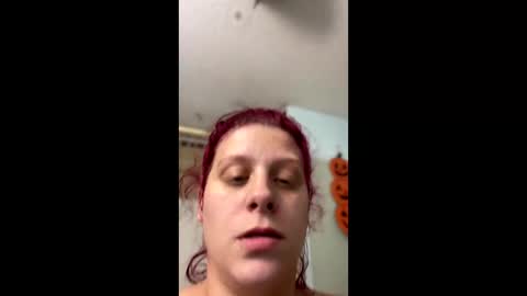 peachyy27 online show from October 3, 2025, 9:45 pm