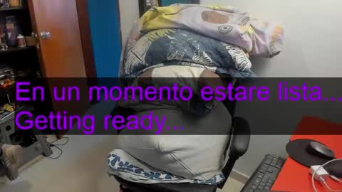 Tangerine Penaut online show from March 8, 2026, 10:02 pm