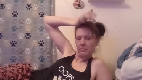 Pearl May online show from January 23, 2025, 5:56 am