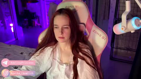 Adelina online show from February 10, 2025, 2:08 am