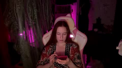 Adelina online show from March 28, 2026, 4:12 am