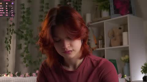 Lily online show from November 21, 2025, 12:10 am