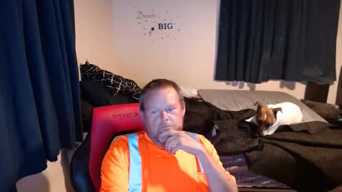 pecker40 online show from October 30, 2025, 1:40 am