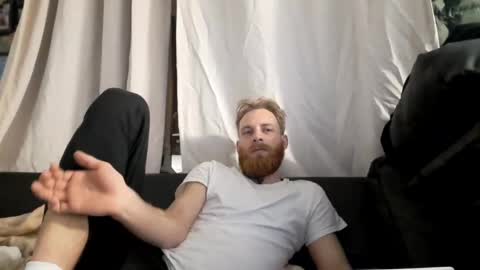 Ginger Dick online show from January 15, 2025, 11:19 pm