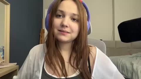 Luna Vale online show from July 8, 2026, 2:10 pm