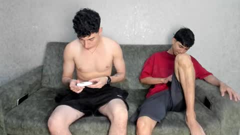 CAIN-19  ALLEN-18 RONALD-18 AUSTIN-18 MOD DANTE online show from March 9, 2026, 7:29 pm