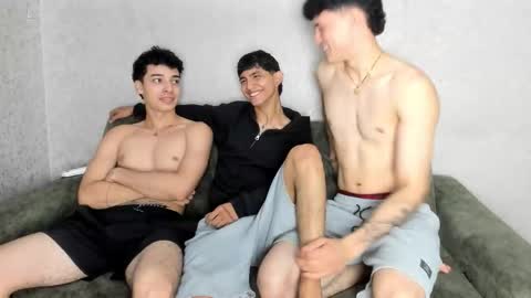 CAIN-19  ALLEN-18 RONALD-18 AUSTIN-18 MOD DANTE online show from March 20, 2026, 7:41 pm