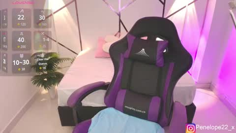 Snapshot of penelope22_ chatting on October 22, 2025, 6:35 am Nana online show from October 22, 2025, 6:35 am