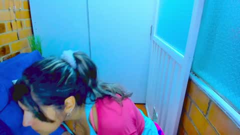 Snapshot of penelope47 chatting on January 12, 2025, 9:51 pm Penelope online show from January 12, 2025, 9:51 pm