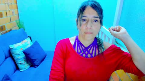 Snapshot of penelope47 chatting on January 16, 2025, 6:59 pm Penelope online show from January 16, 2025, 6:59 pm