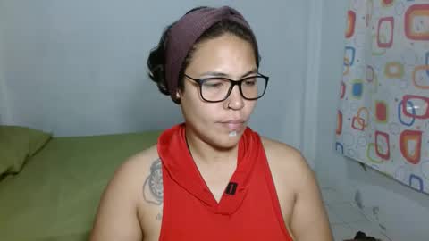 Megan online show from February 20, 2025, 1:08 pm