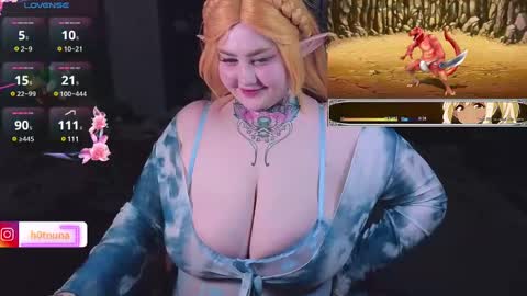 Snapshot of peppe_pimp chatting on February 6, 2025, 8:45 pm Kim Byeoldae online show from February 6, 2025, 8:45 pm