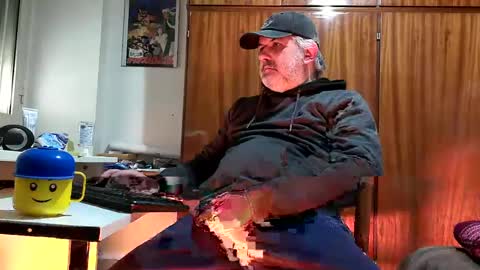 Snapshot of peppemarfy chatting on February 9, 2025, 9:47 am Peppe online show from February 9, 2025, 9:47 am