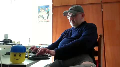 Snapshot of peppemarfy chatting on March 2, 2025, 12:32 pm Peppe online show from March 2, 2025, 12:32 pm